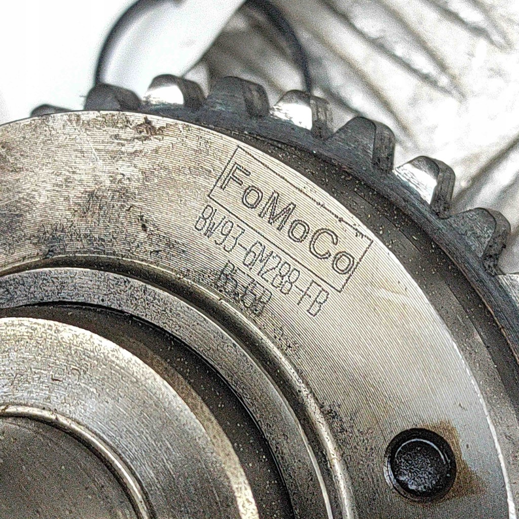 фото №6, Випускний вал розподільний вал jaguar xk coupe x150 8w936m288fb 27231009 5.0l