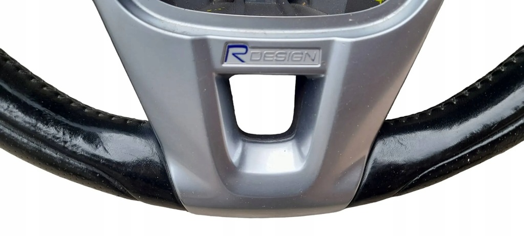 фото №4, Повітропровід шкіра r design volvo xc60 i 08-13 rok