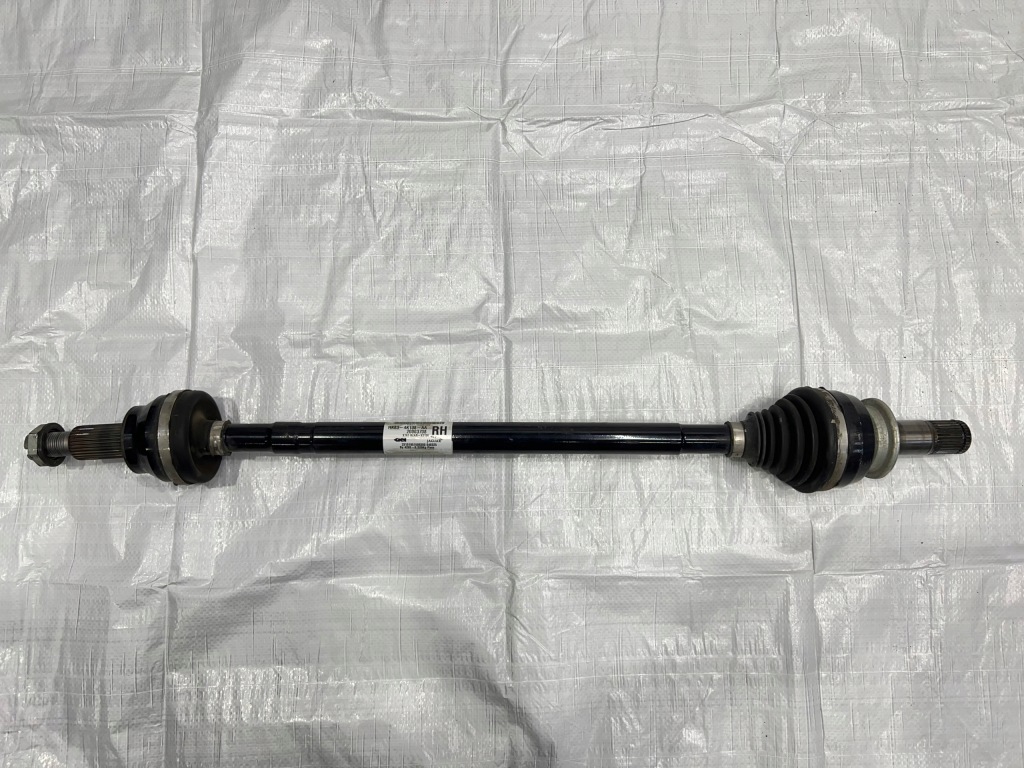 фото №1, Jaguar f-pace приводной вал задняя правая hk83-4k138-aa