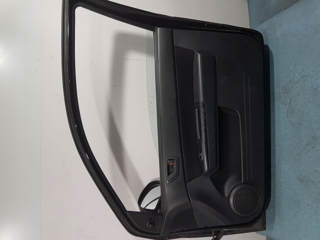 фото №8, Hyundai getz i 3d дверь перед правое eb - ebony black