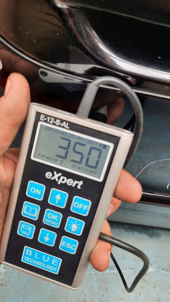 фото №9, Двері перед передні праве volvo v70 ii s60 00-04r