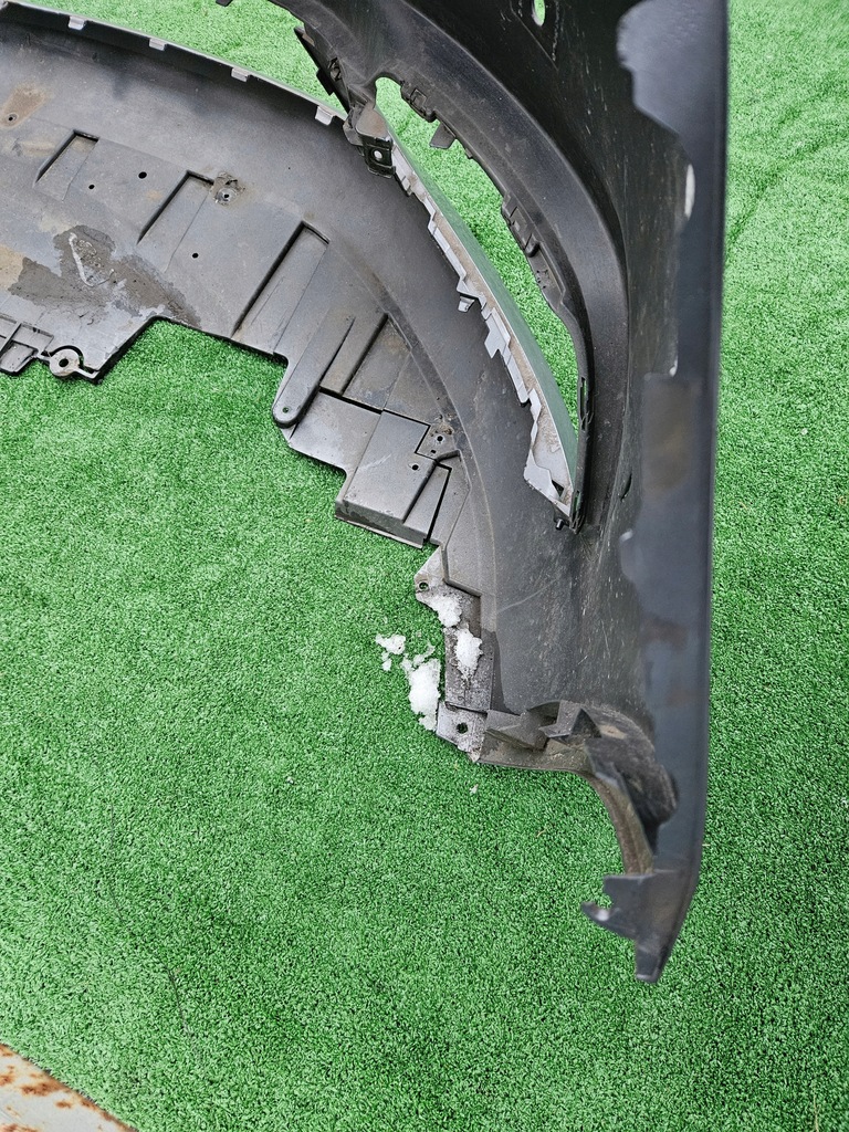 фото №8, Бампер перед opel zafira c lift