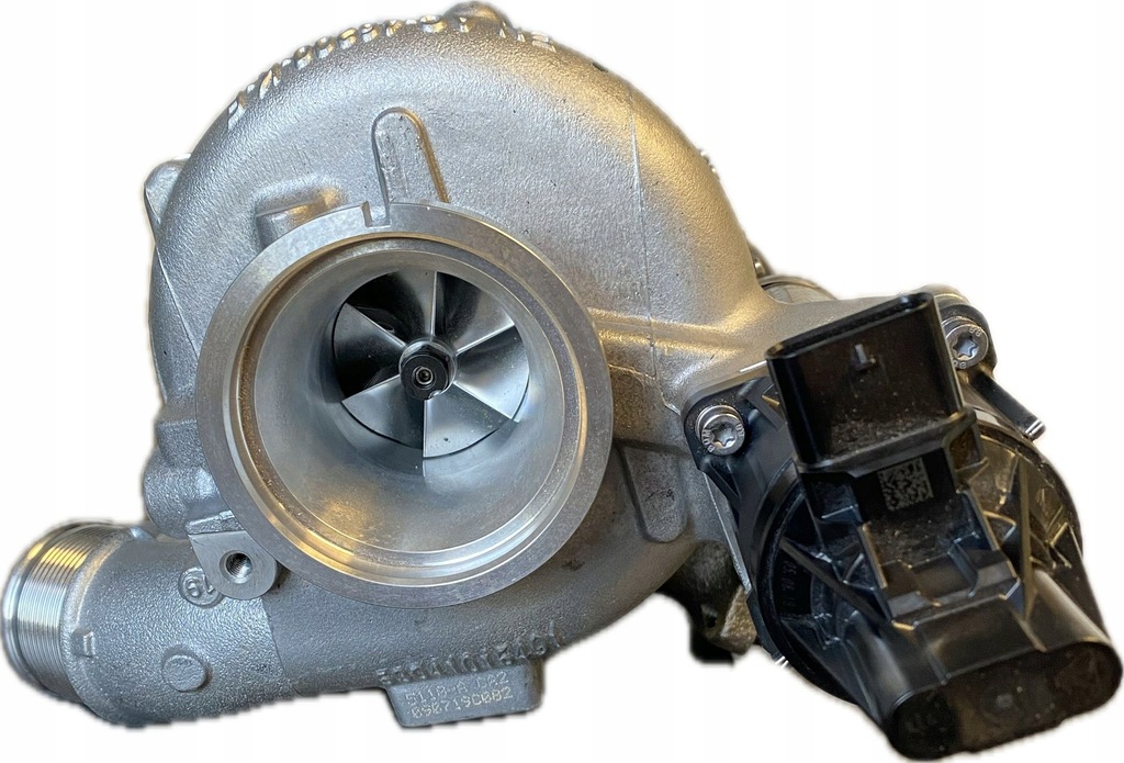 фото №5, Турбонагнітач porsche 911 992 3.0 450km 53049700316 53049700259