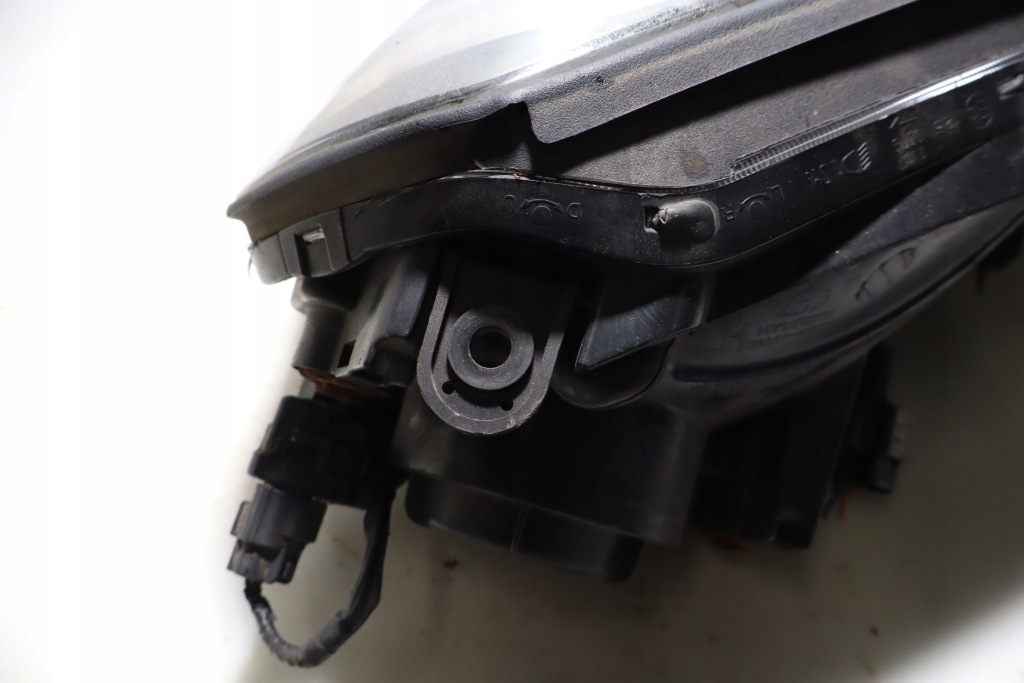 фото №9, Лампа ліва передня hyundai tucson i