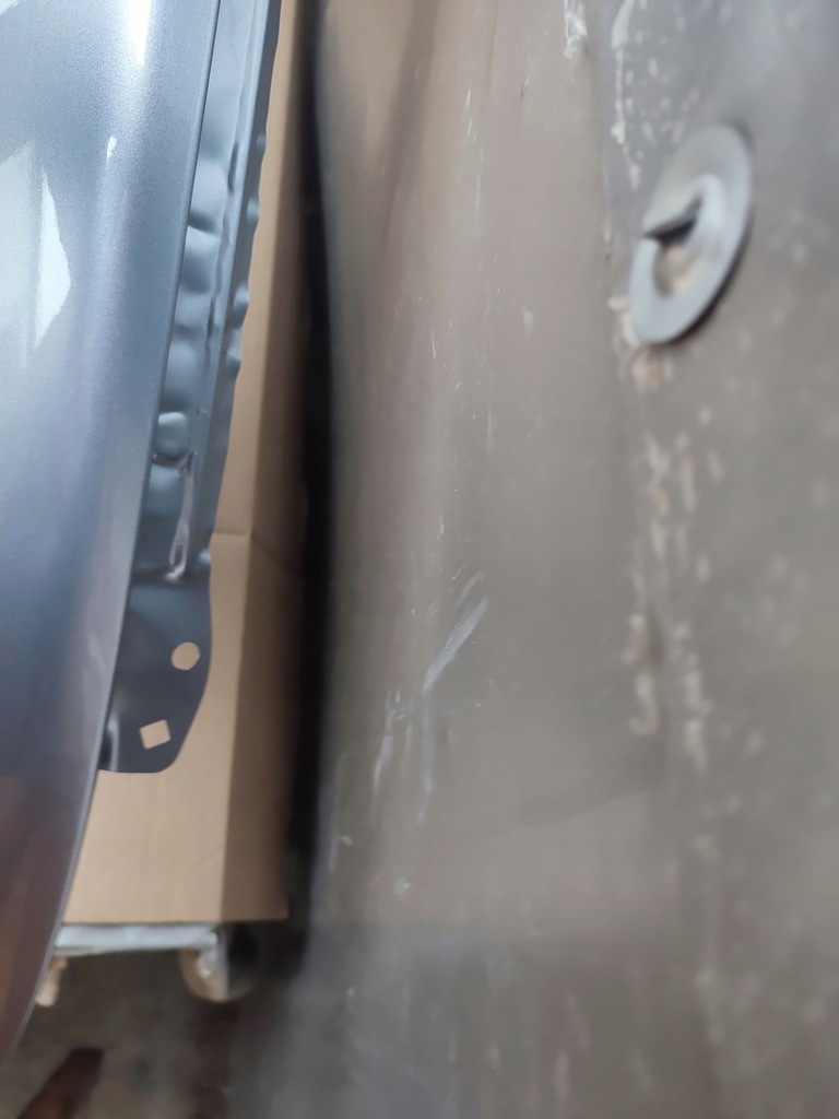 фото №10, Крила правий mitsubishi outlander gg gf iii 3 12-15r przedlift отвір u17