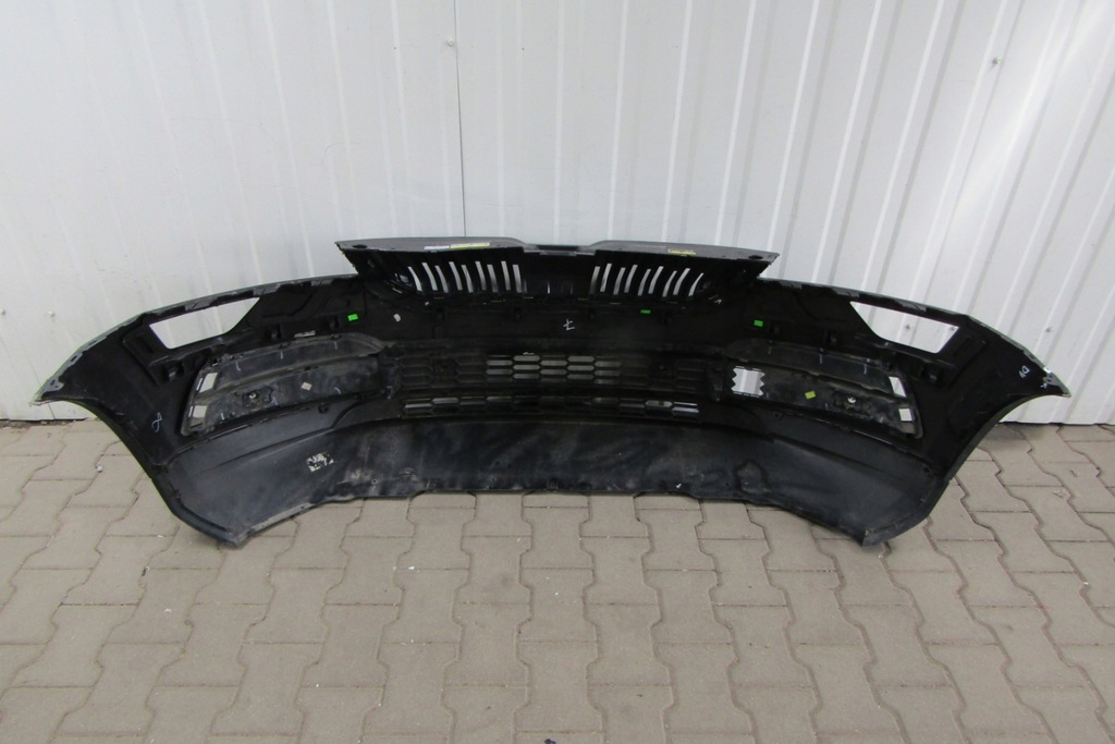 фото №16, Бампер перед передний skoda karoq scout 57a 17-20