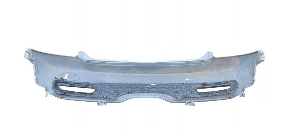 фото №7, Бампер задняя mini cooper s r56 lift