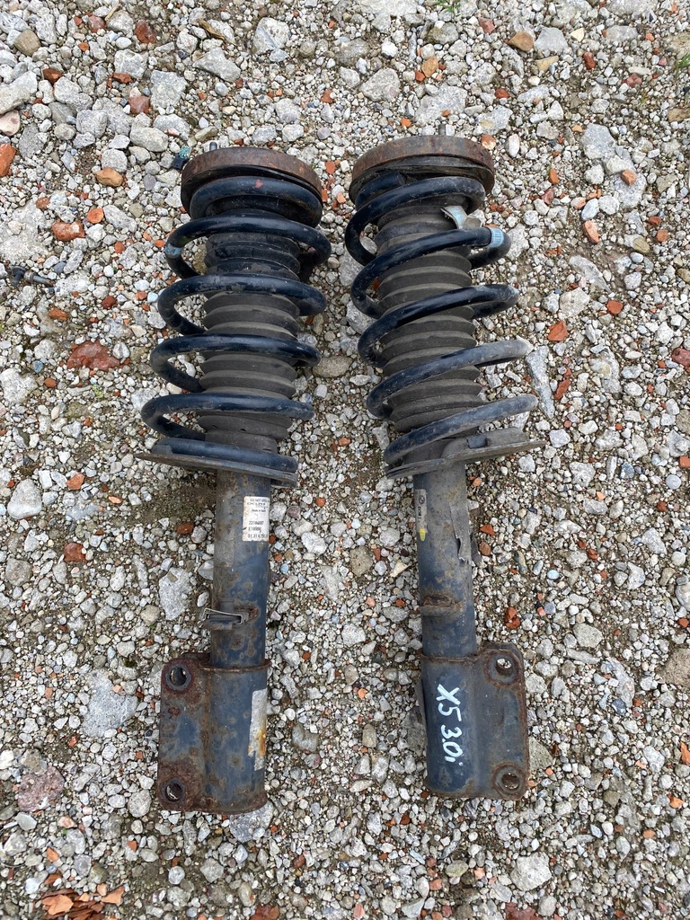 фото №1, Bmw e53 x5 амортизатор амортизатори передні 3.0d