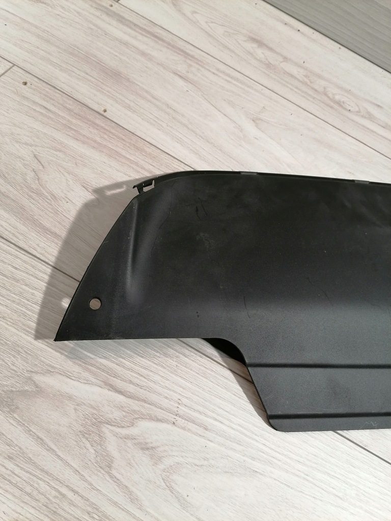 фото №9, Bmw 6 f06 защита нижняя бампер задняя 51128050816