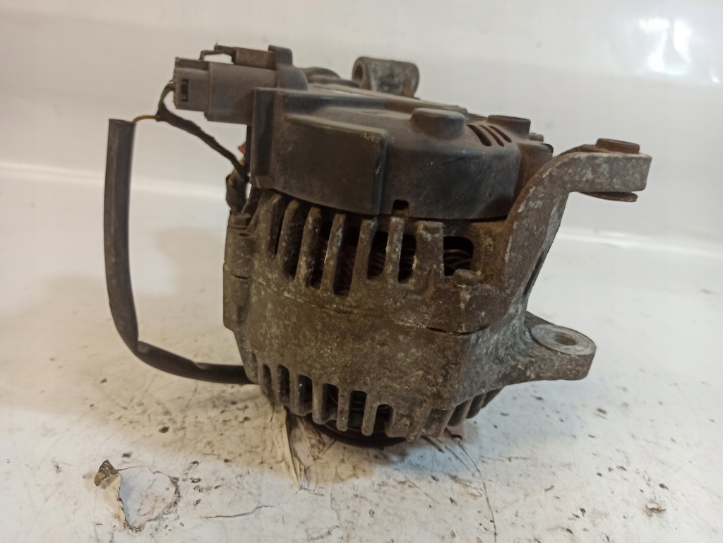 фото №9, Nissan micra k12 1.2 b генератор 23100ax600