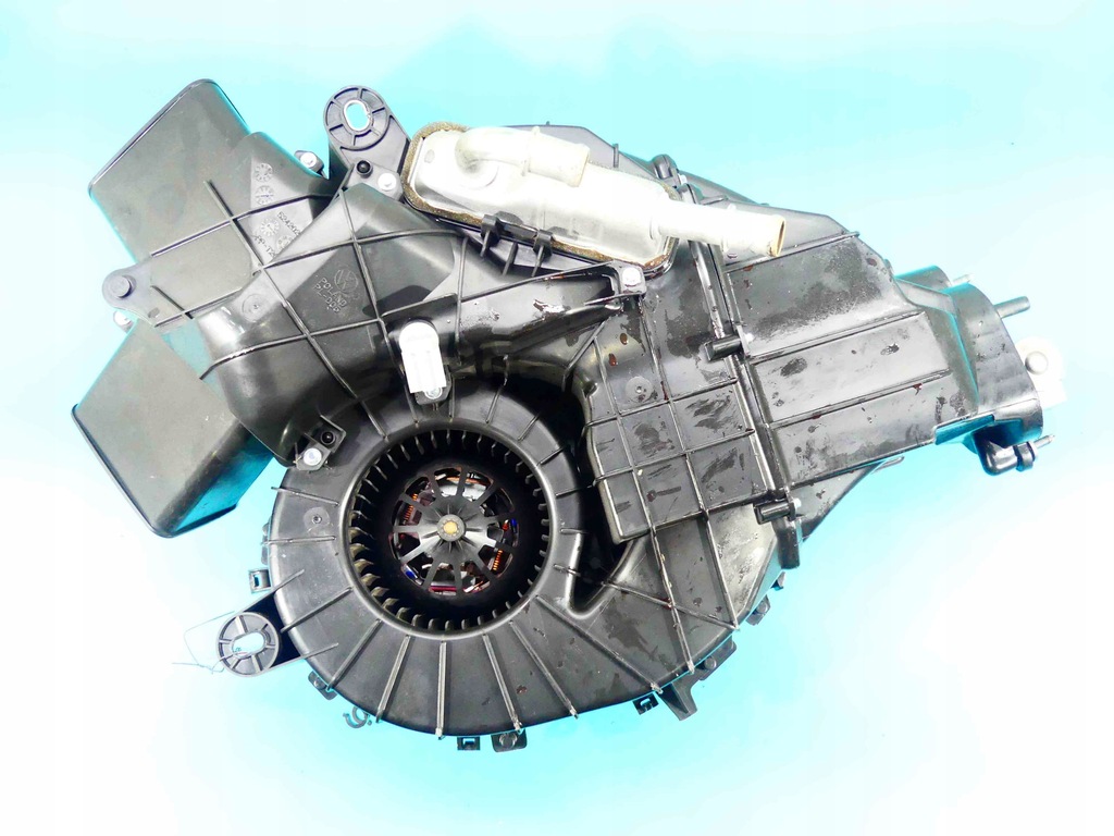 фото №1, Повітродувка обігрівач задня alhambra ii 7n 10-