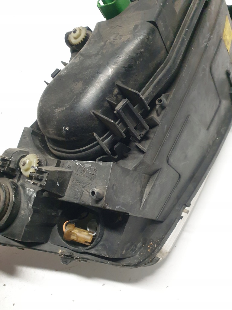 фото №7, Фара лампа передняя левая перед левый ford mondeo mk3