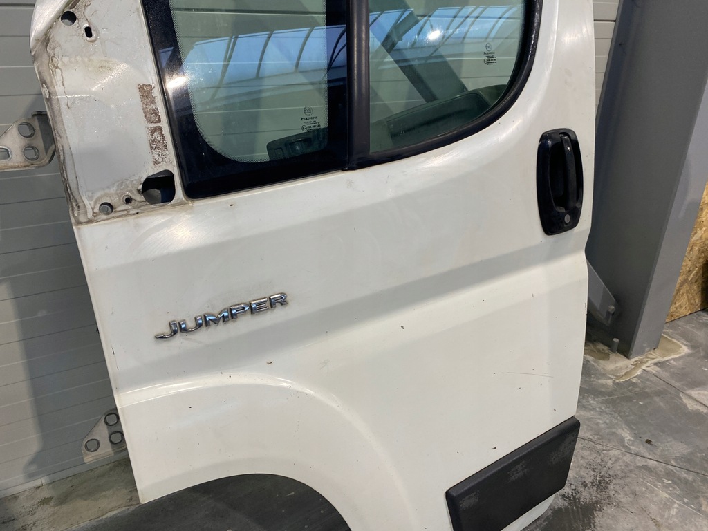 фото №4, Boxer ducato jumper iii дверь левый перед