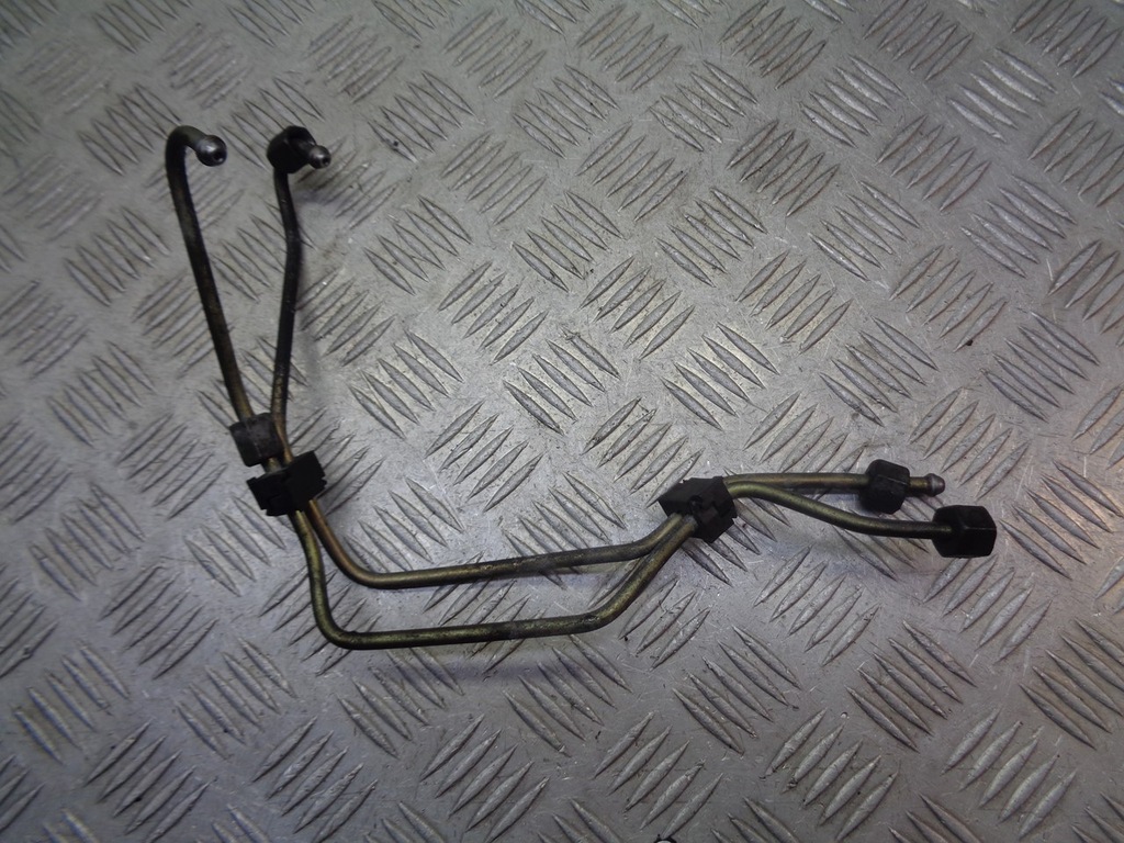 фото №1, Дроти пального ford fiesta mk6