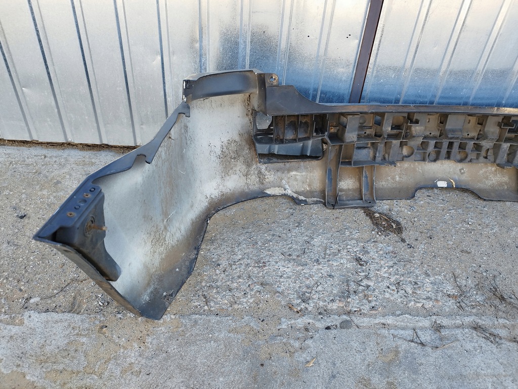 фото №13, Бампер задняя задний jeep grand cherokee iii wk1 lata 2005-2007