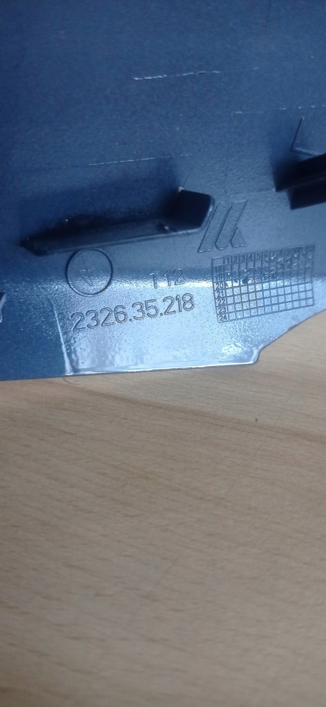 фото №8, Корпус накладка дзеркало ліва права bmw x1 f48 x2 f39 f45 f46 z4 g29