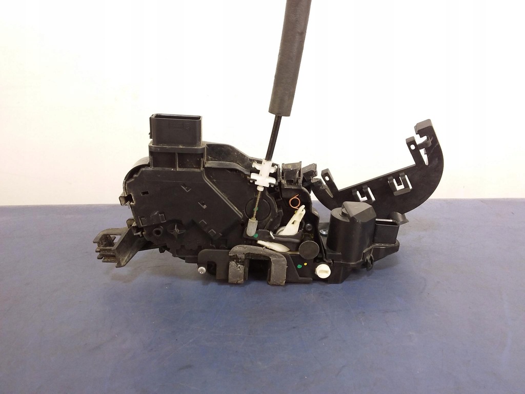 фото №4, Jaguar xf i x250 sedan замок двері задня правий