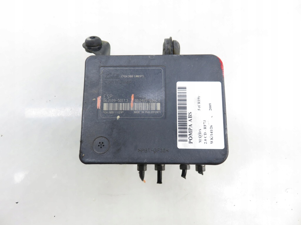 Насос abs mazda 5 06210950173 06210206234 с Разборки