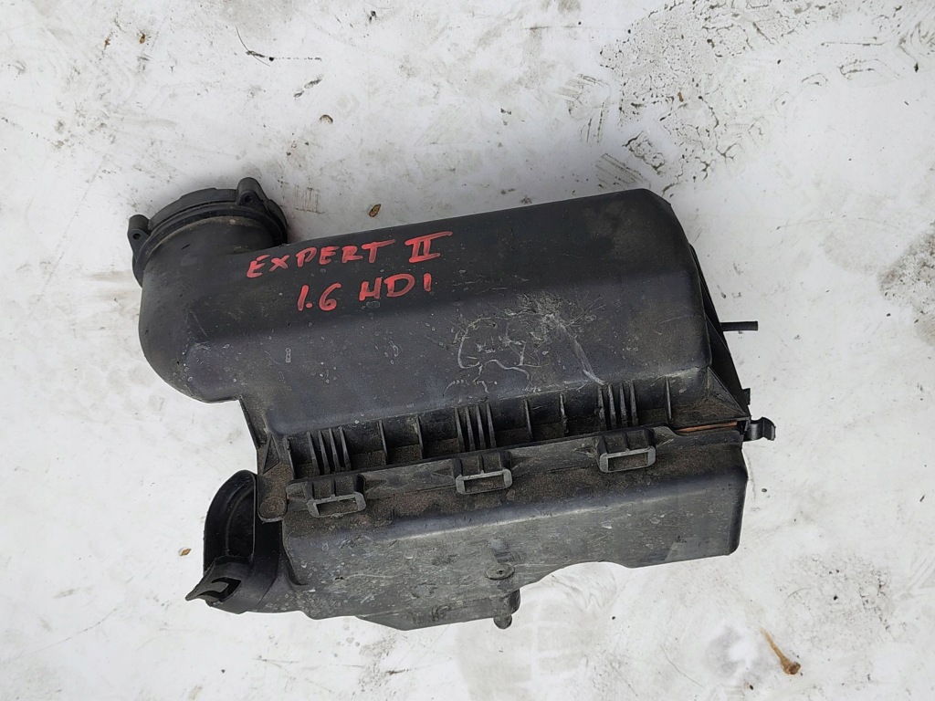 Купити Корпус фільтра повітря peugeot expert 1.6 hdi