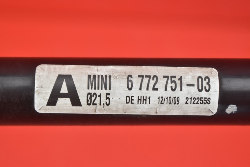 фото №7, Тяга стабілізатора перед mini cooper r56 1.4 16v