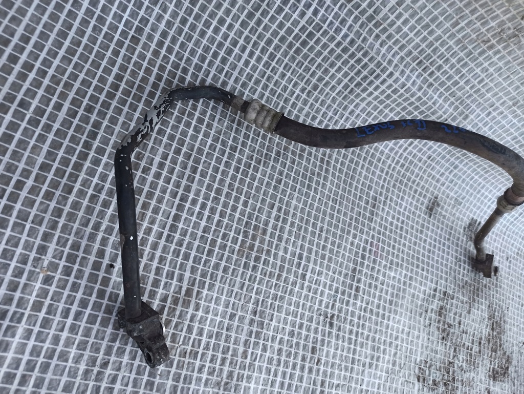 фото №2, Lexus is ii is 2.2d трубка шланг кондиціонера