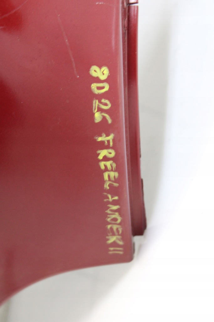 фото №16, Land rover freelander ii 2006r- бампер задній задня pdc 889