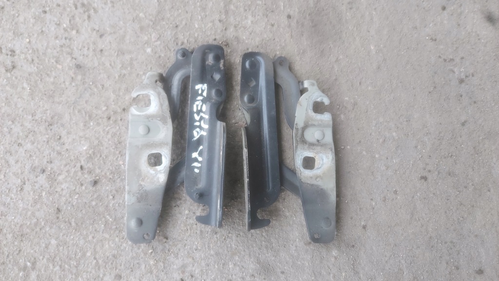 фото №1, Петли maski-ford fiesta mk vii 08-17-komplet