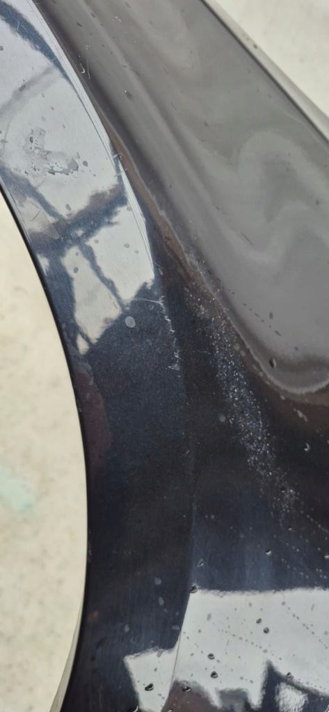 фото №9, Vw golf vii 7 12-16 крыло перед передний левый