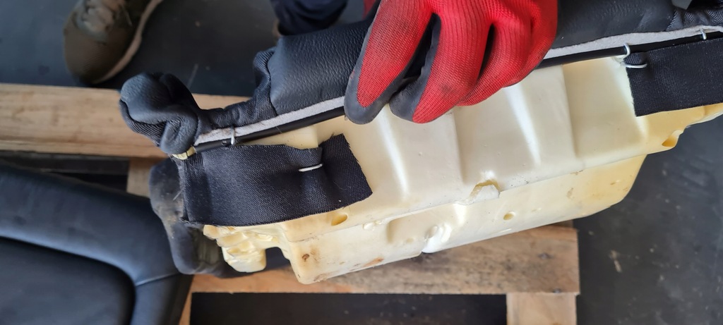 фото №15, Sq5 8r q5 lift заднє сидіння задня задня шкіра шкіряний сидіння