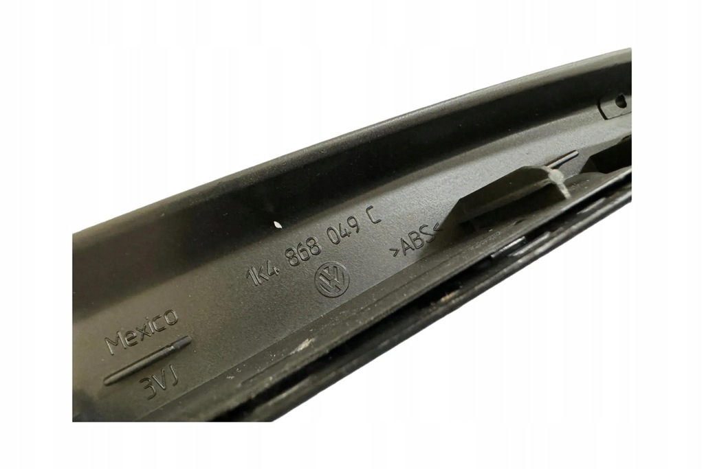 фото №7, Кнопка керування вікон задніх лівих двері vw golf vi 5k1 1k4868049c