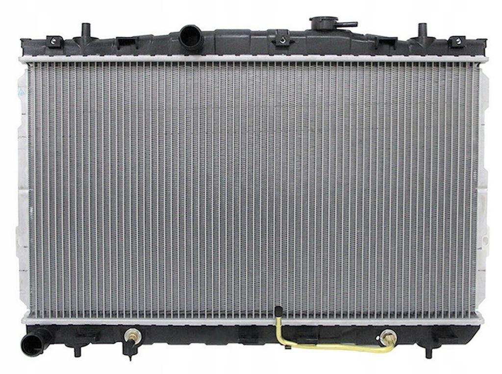 фото №1, Радиатор wody hyundai coupe 2.7 2002-2009