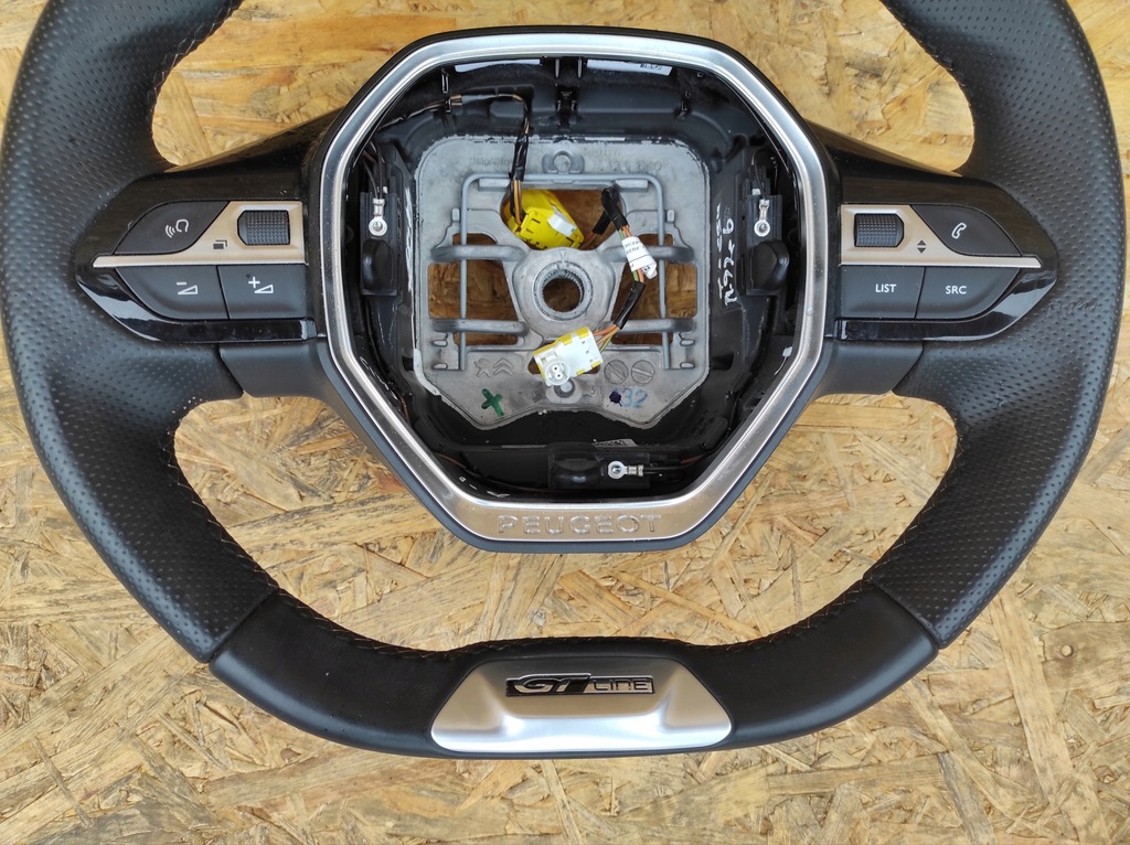 фото №2, Повітропровід peugeot rifter gt line