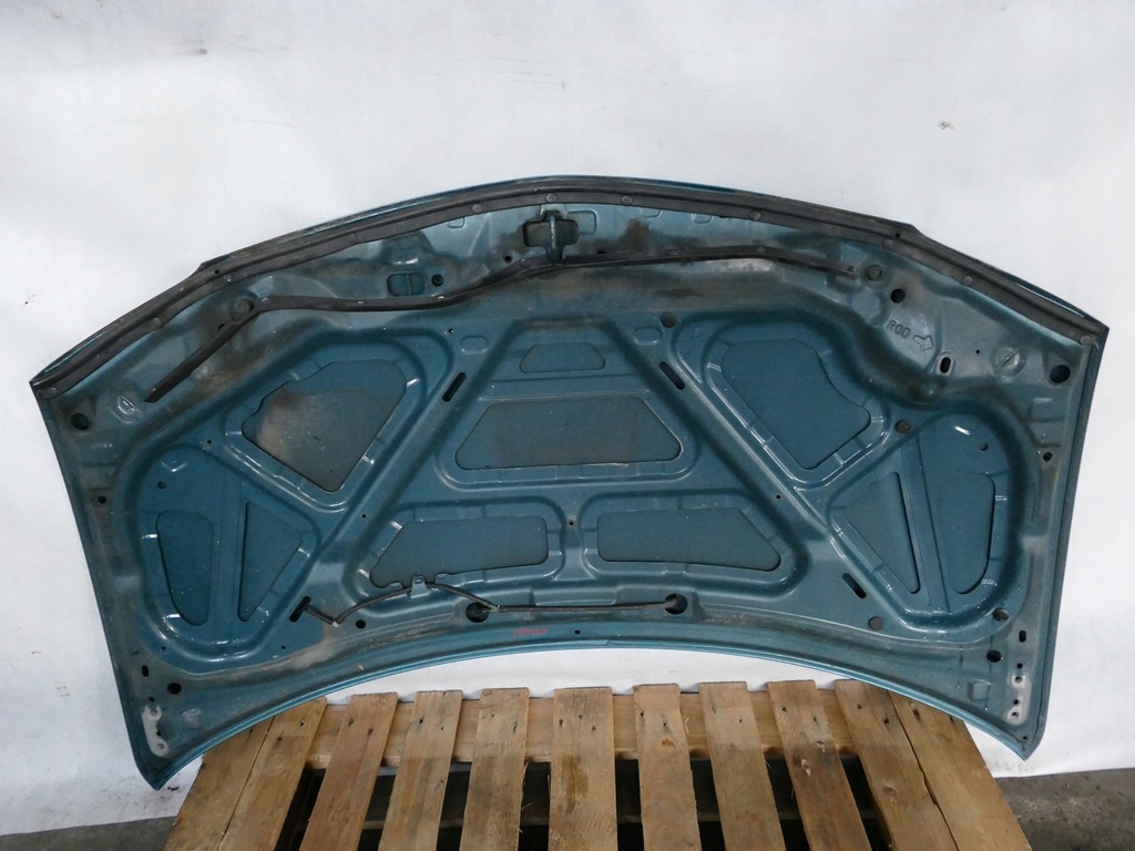 фото №11, Mazda premacy sport i капот кришка двигуна 20q