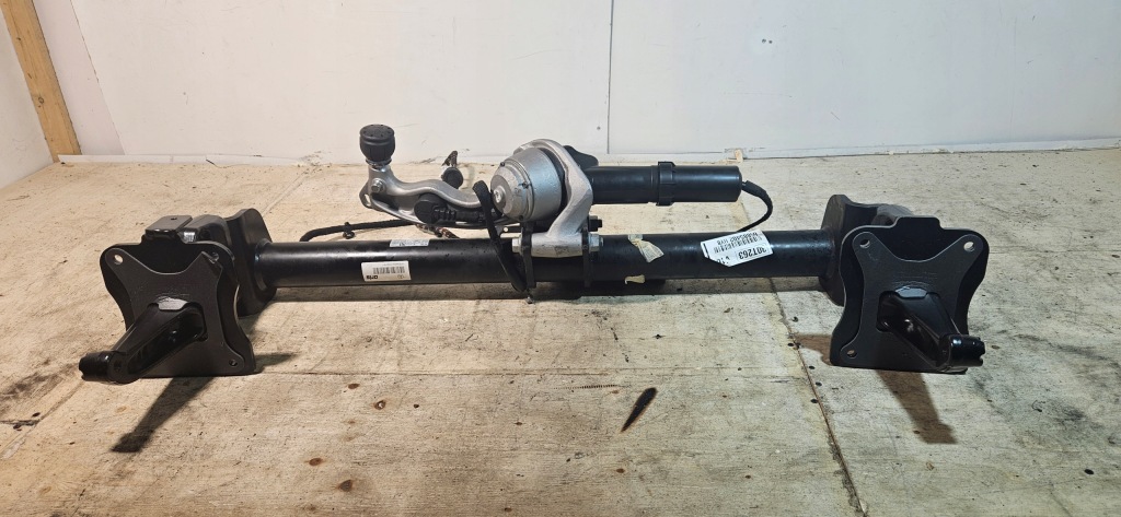 фото №14, Mercedes glw w167 оригинальный hak буксировочный жгут a1673104400 2022r