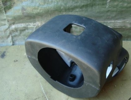 фото №1, Subaru legacy 2.0 03-07 защита корпус замка зажигания