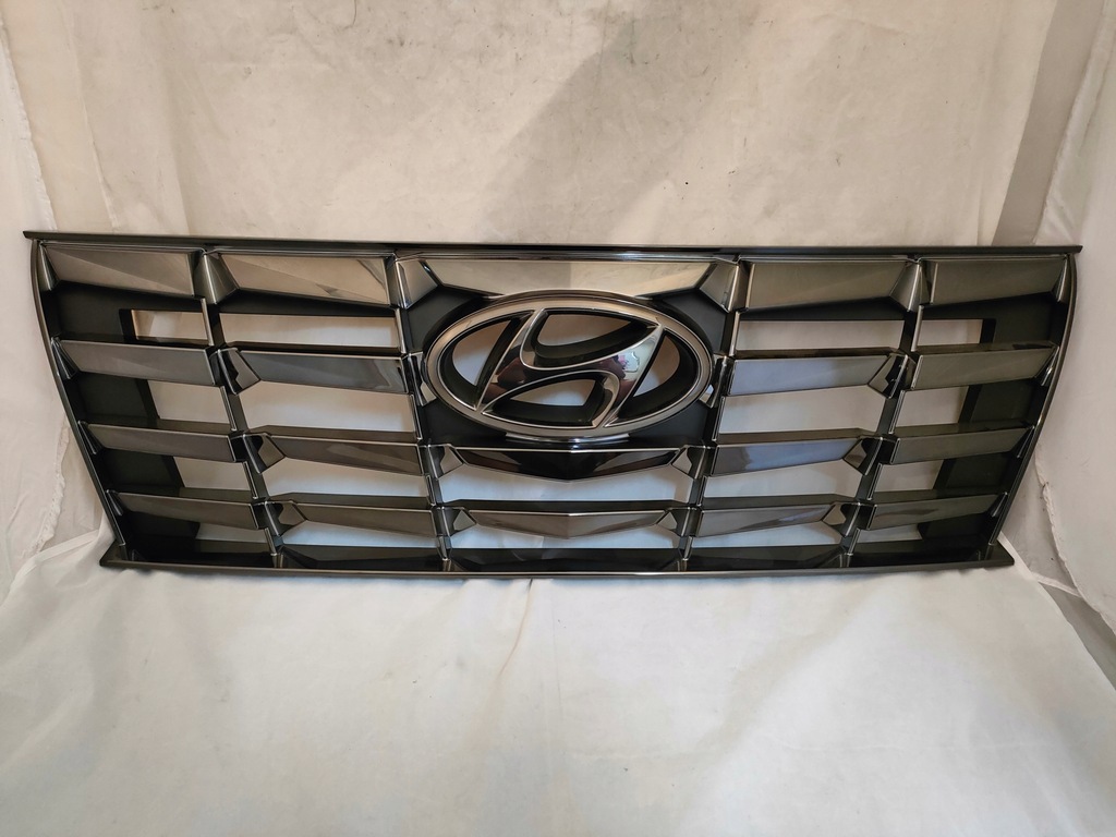 фото №1, Решітка радіатора решітка радіатора hyundai tucson iv n line 86351-n7ca0