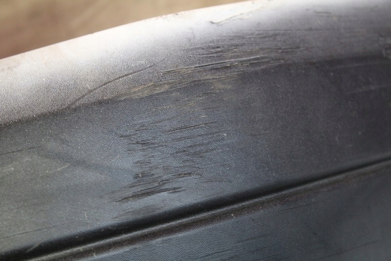 фото №6, Бампер перед передний белый ford transit 5 v lift 00-06