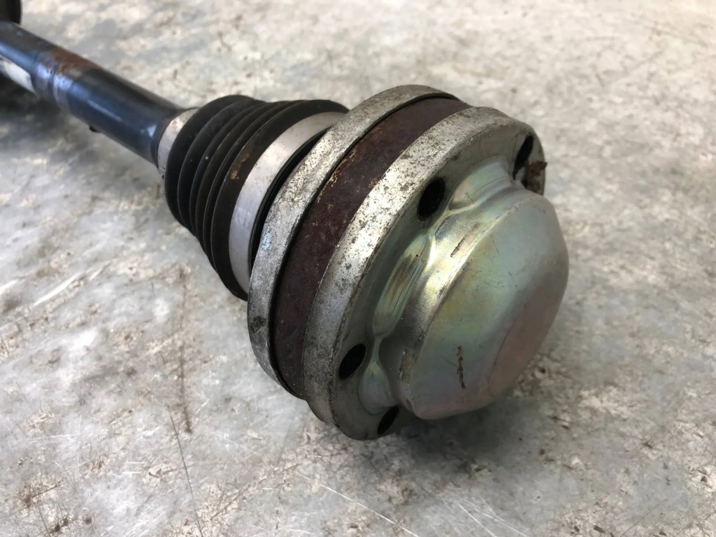 фото №3, Привідний вал ліва seat ibiza iv 1k0407271jj