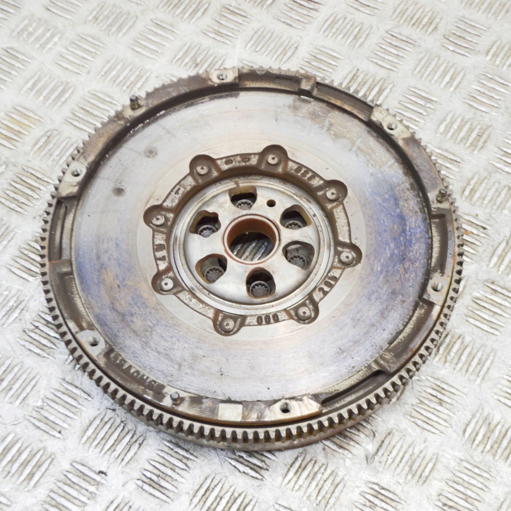 фото №6, Skoda octavia mk3 5e 2014 зчеплення / комплект