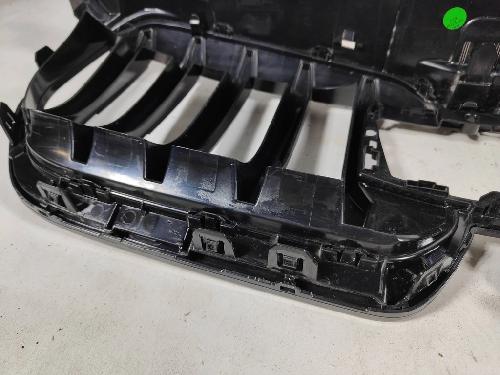 фото №10, Bmw x1 u11 22- решітка радіатора решітка радіатора black shadow перед org