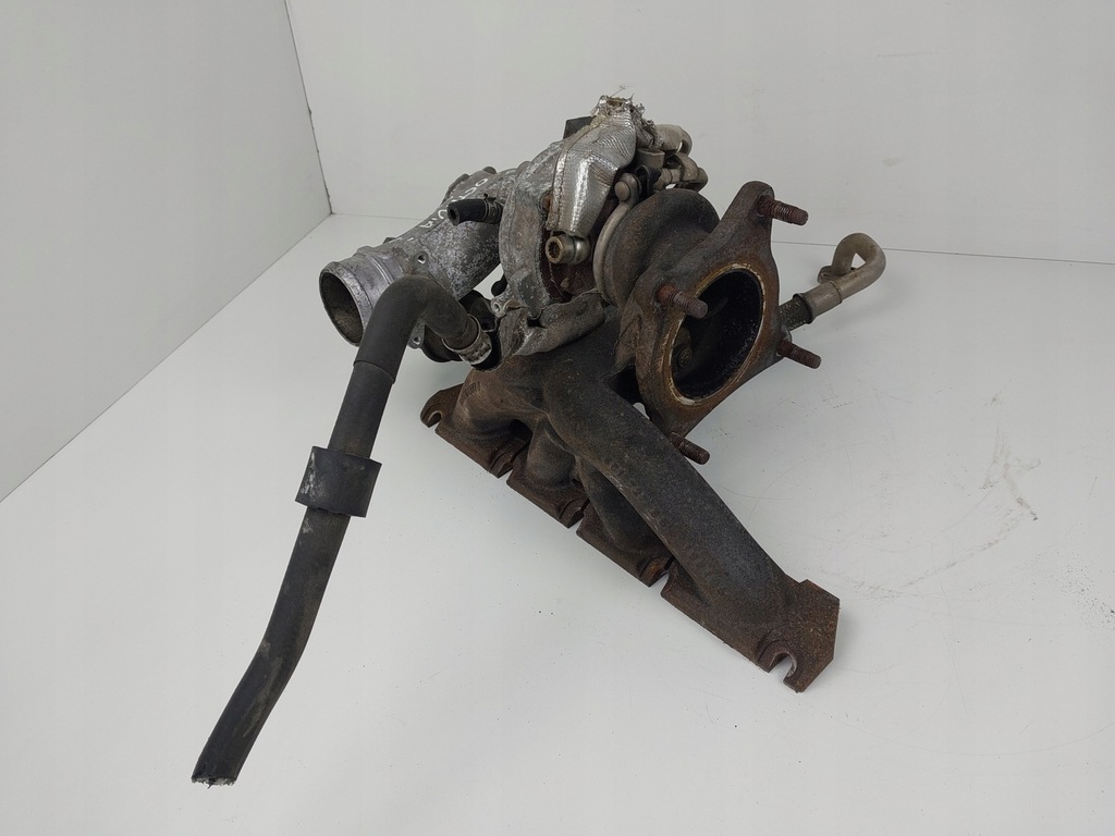 фото №5, Турбонагнітач 06f145701d skoda octavia ii 2.0 tfsi