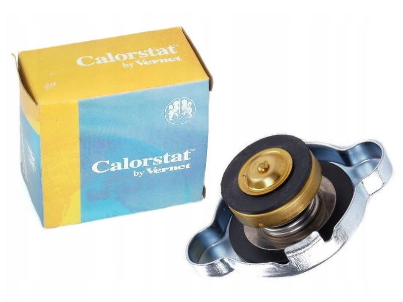 фото №2, Calorstat by vernet rc0050 крышка, радиатор