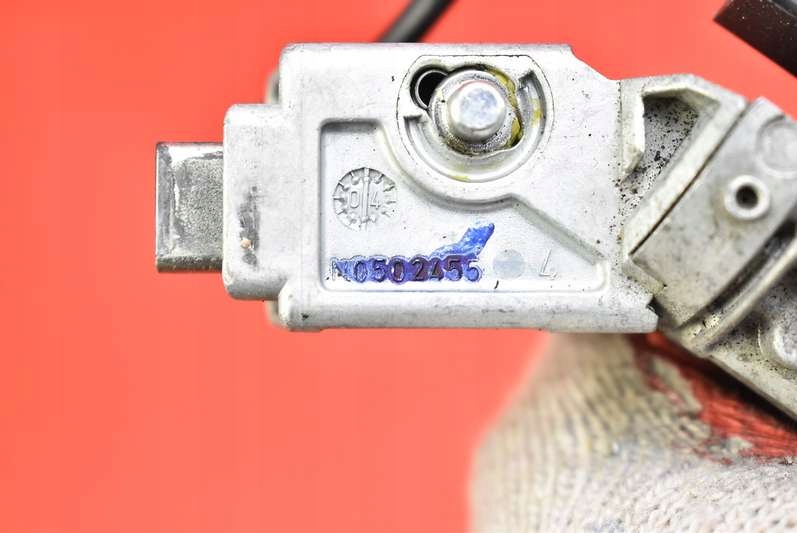 фото №12, Замок запалювання ключ n0502073 peugeot 407 1.6 hdi 109 km 04-10