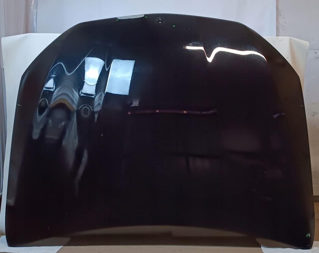 фото №1, Капот mercedes glc w253 x253 a2538870403