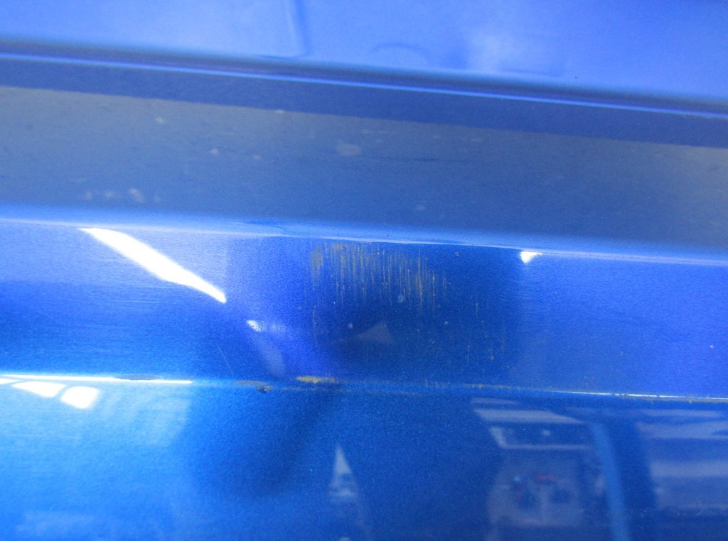 фото №8, Civic xi 24r бампер задняя задний задний b625m комплектный датчики pdc парковки