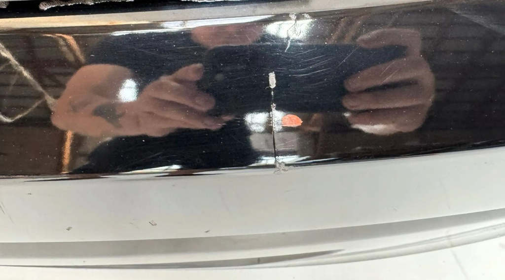 фото №5, Peugeot 3008 ii lift кришка багажника багажника