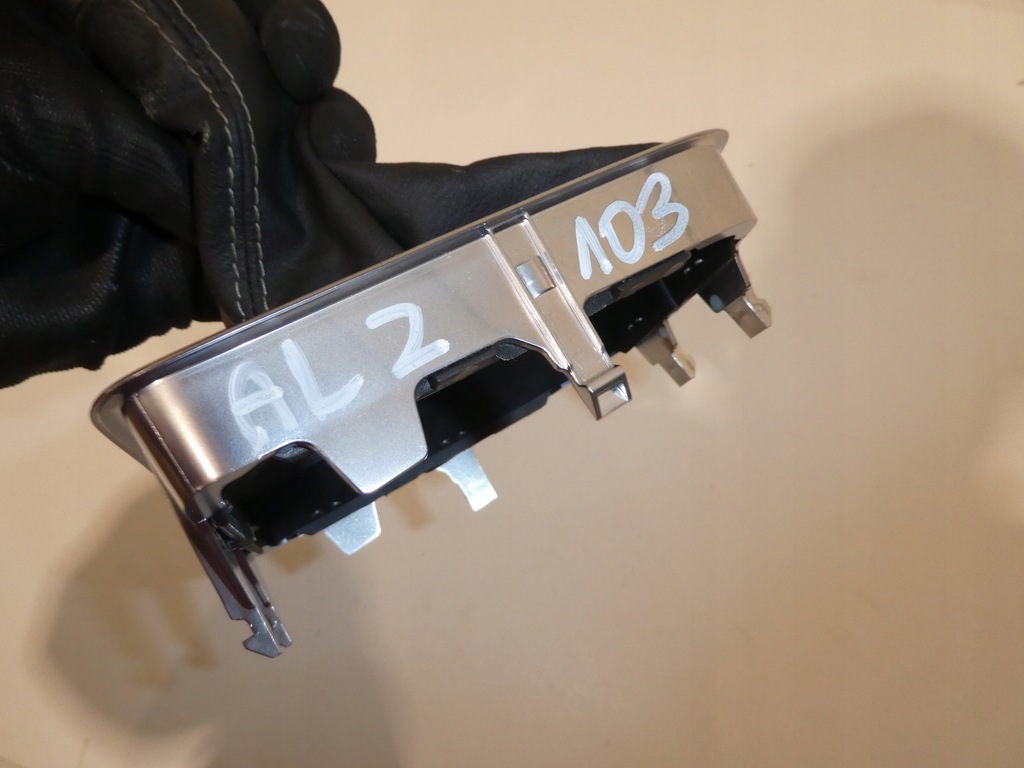 фото №10, Ручка чохол vw golf v plus 5m0711456c