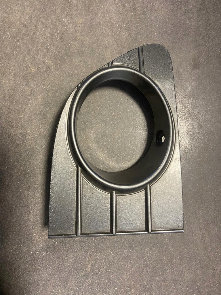 фото №1, Fiat punto evo решётка правая передняя 735500136