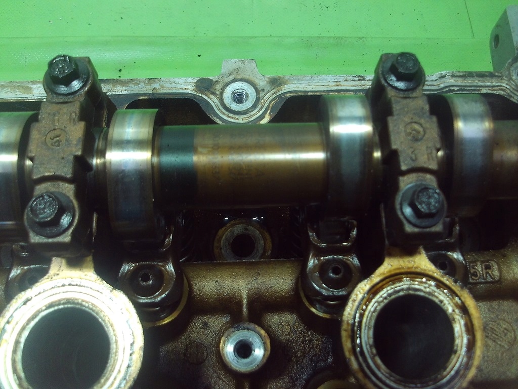 фото №12, Ford cougar 2.5 v6 головка двигателя rf-f73e-6090-da