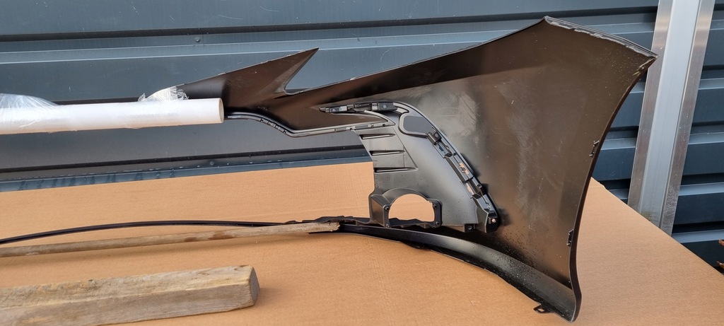 фото №12, Toyota camry 2021- бампер перед оригинал e070